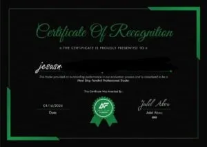 Trading Challenge Success